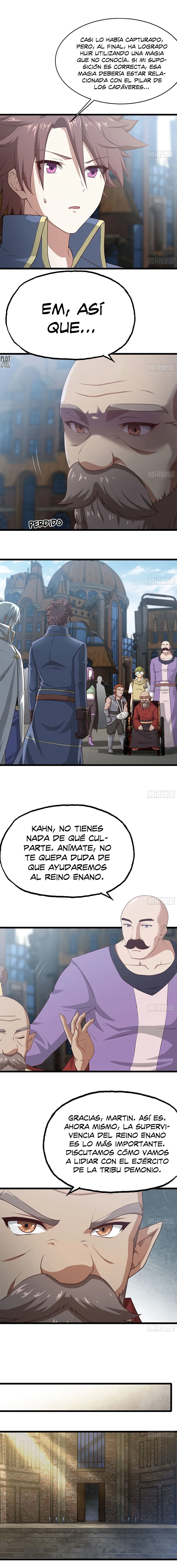 Mi Esposa es una Reina Demonio Capítulo 240 en Línea - página 7