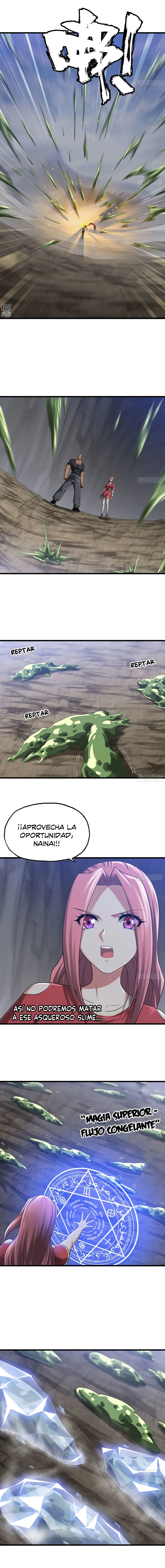 Mi Esposa es una Reina Demonio Capítulo 266 en Línea - página 3