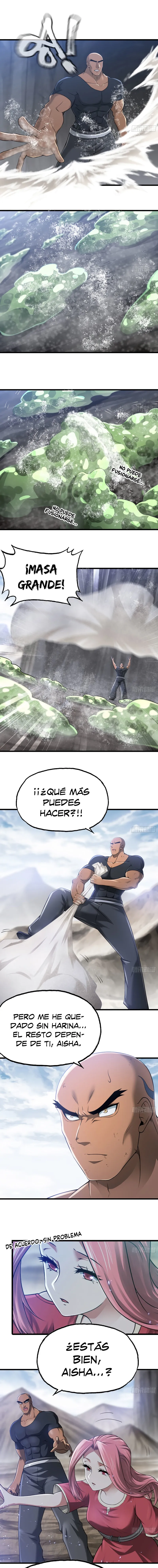 Mi Esposa es una Reina Demonio Capítulo 266 en Línea - página 4