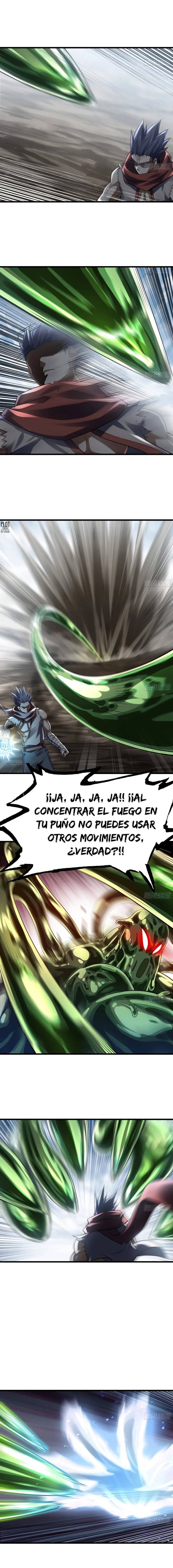 Mi Esposa es una Reina Demonio Capítulo 271 en Línea - página 3