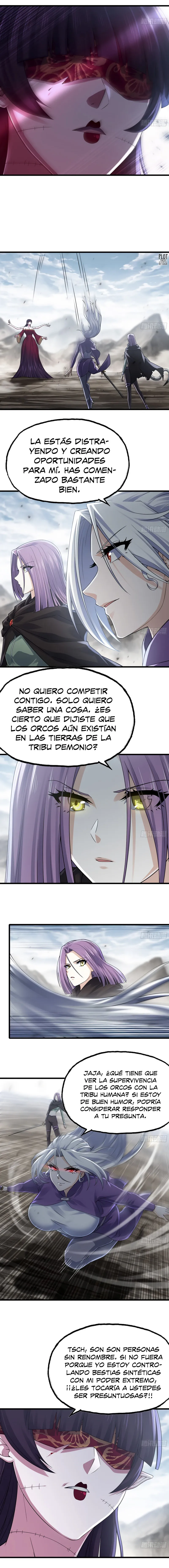 Mi Esposa es una Reina Demonio Capítulo 272 en Línea - página 6