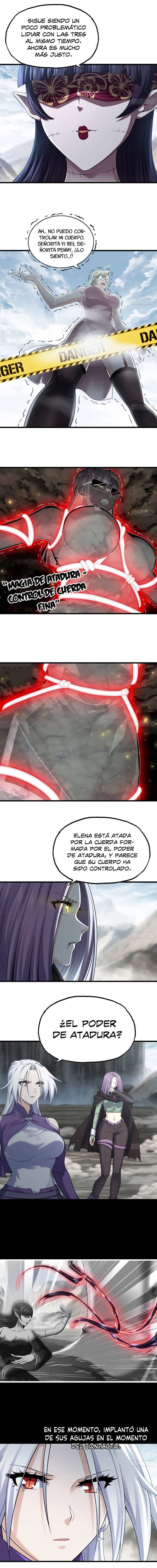 Mi Esposa es una Reina Demonio Capítulo 273 en Línea - página 5