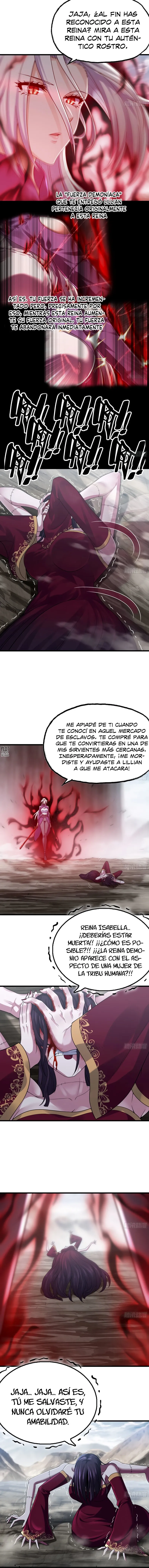 Mi Esposa es una Reina Demonio Capítulo 275 en Línea - página 6