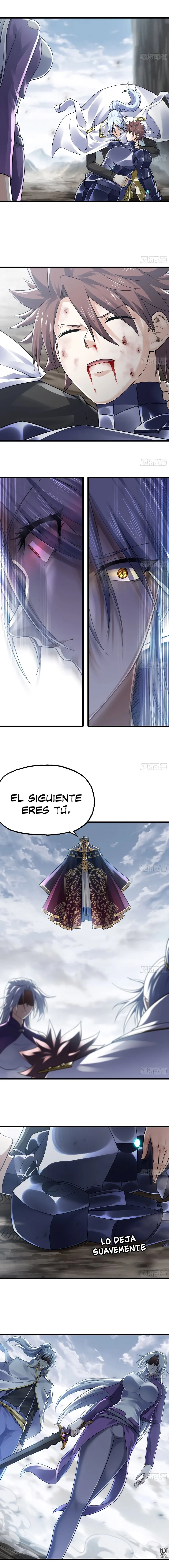 Mi Esposa es una Reina Demonio Capítulo 284 en Línea - página 3