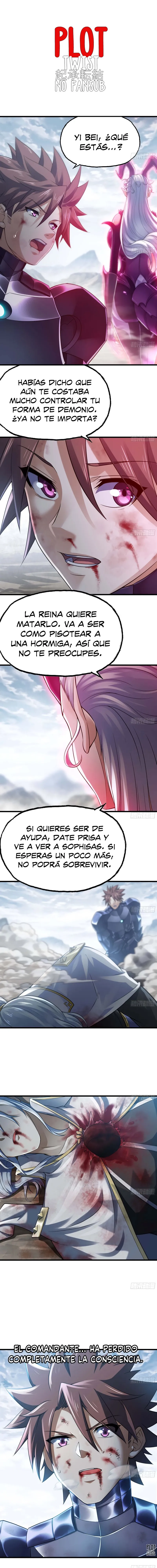Mi Esposa es una Reina Demonio Capítulo 287 en Línea - página 2