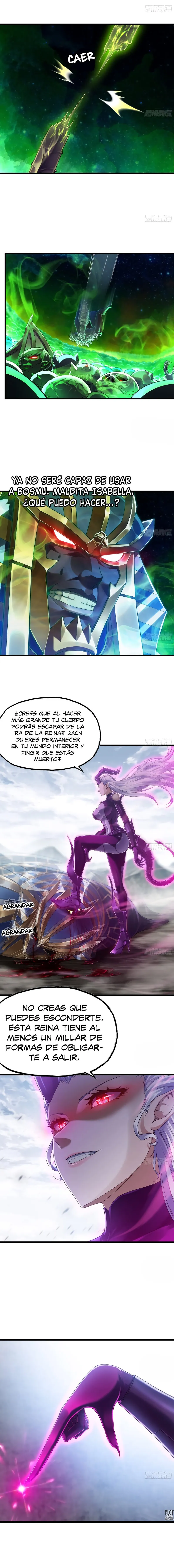 Mi Esposa es una Reina Demonio Capítulo 288 en Línea - página 5