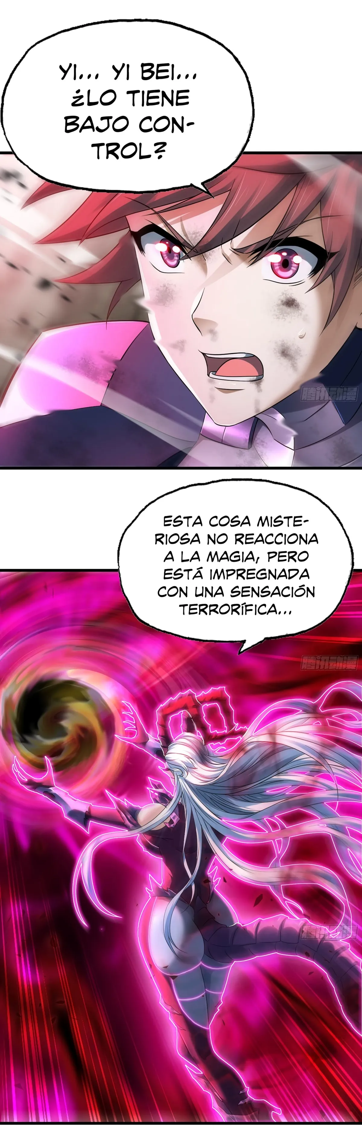 Mi Esposa es una Reina Demonio Capítulo 299 en Línea - página 3