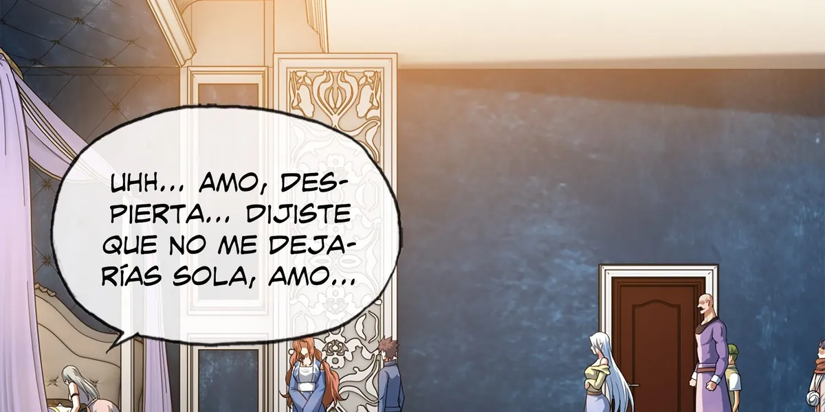Mi Esposa es una Reina Demonio Capítulo 302 en Línea - página 40