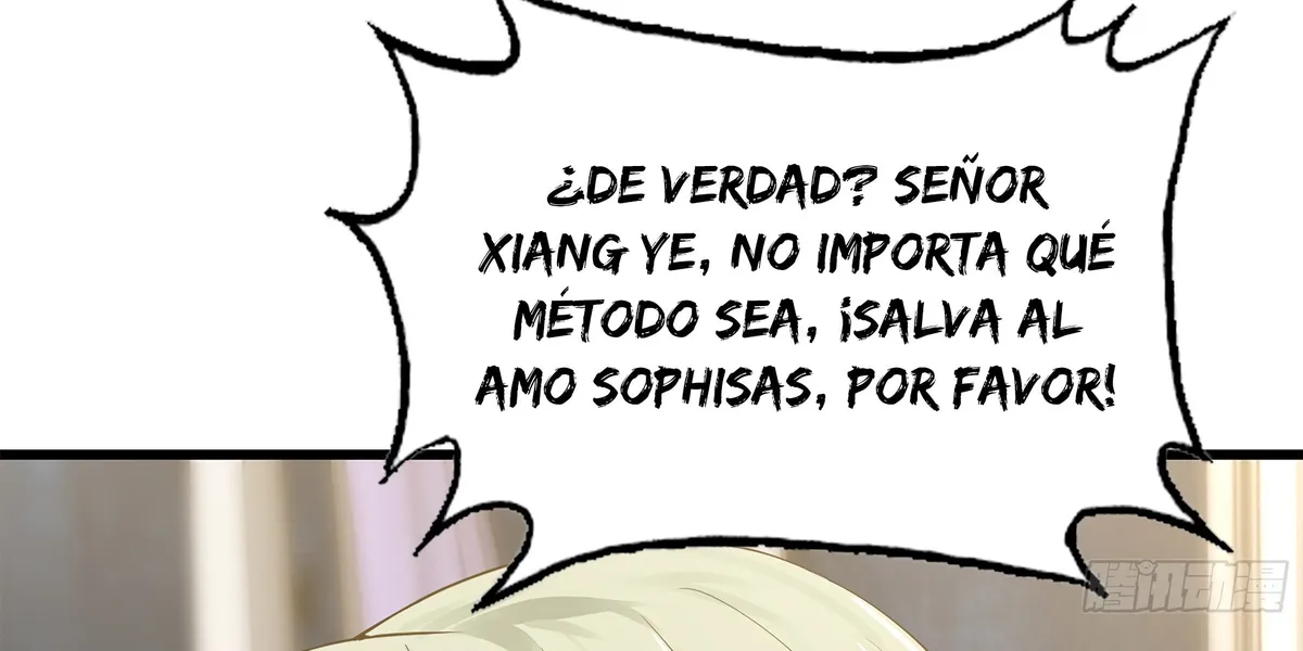 Mi Esposa es una Reina Demonio Capítulo 302 en Línea - página 55