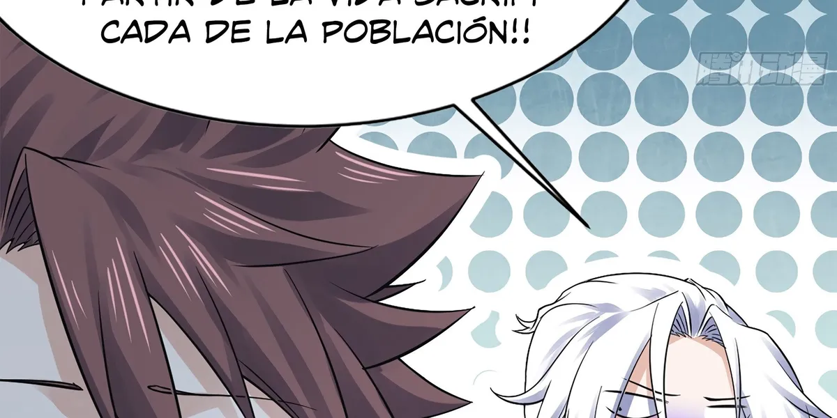 Mi Esposa es una Reina Demonio Capítulo 302 en Línea - página 86