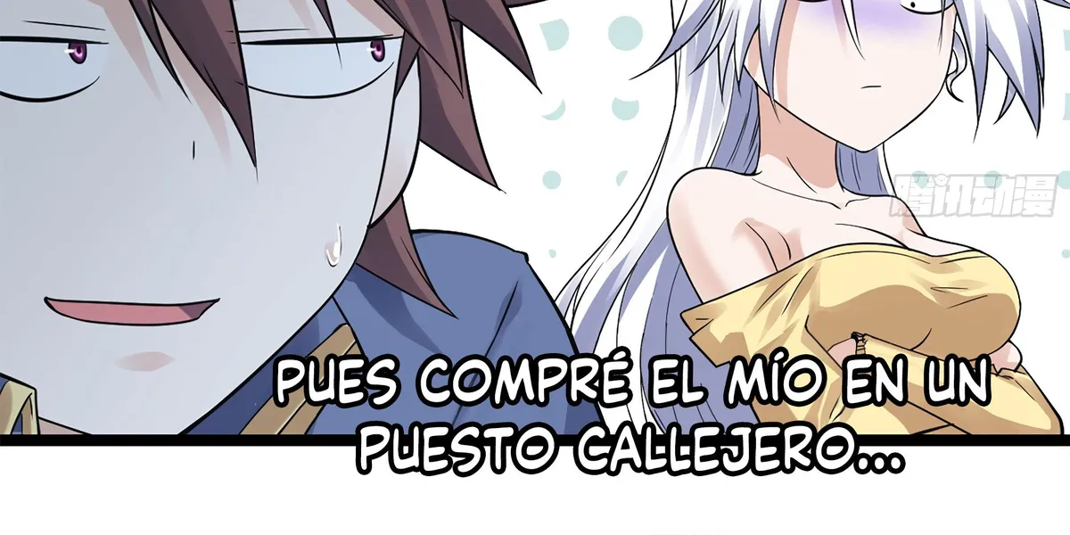 Mi Esposa es una Reina Demonio Capítulo 302 en Línea - página 87