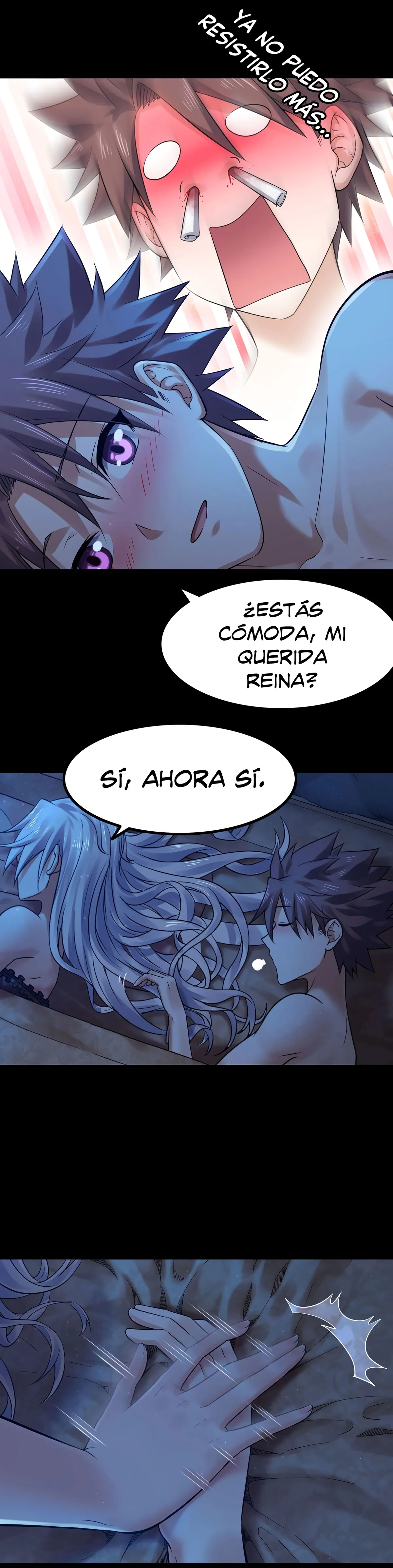 Mi Esposa es una Reina Demonio Capítulo 305 en Línea - página 4