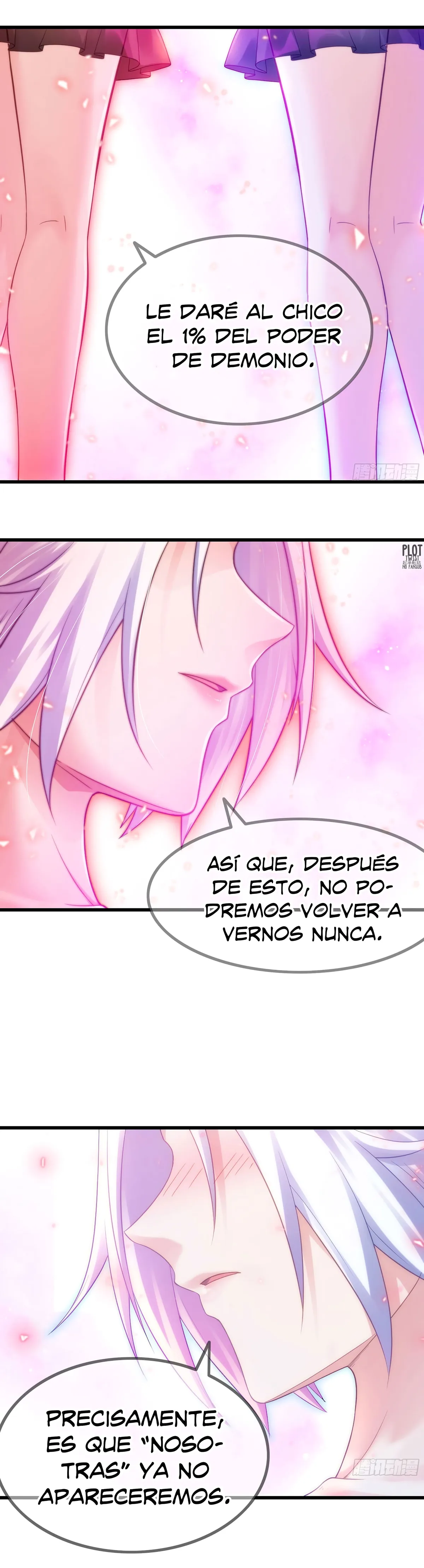 Mi Esposa es una Reina Demonio Capítulo 305 en Línea - página 11