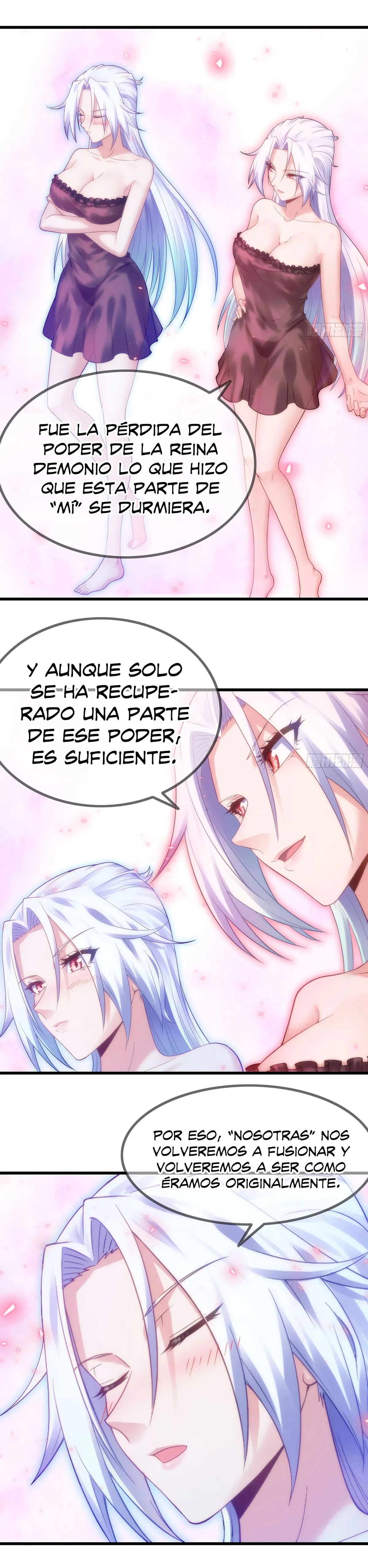 Mi Esposa es una Reina Demonio Capítulo 305 en Línea - página 12