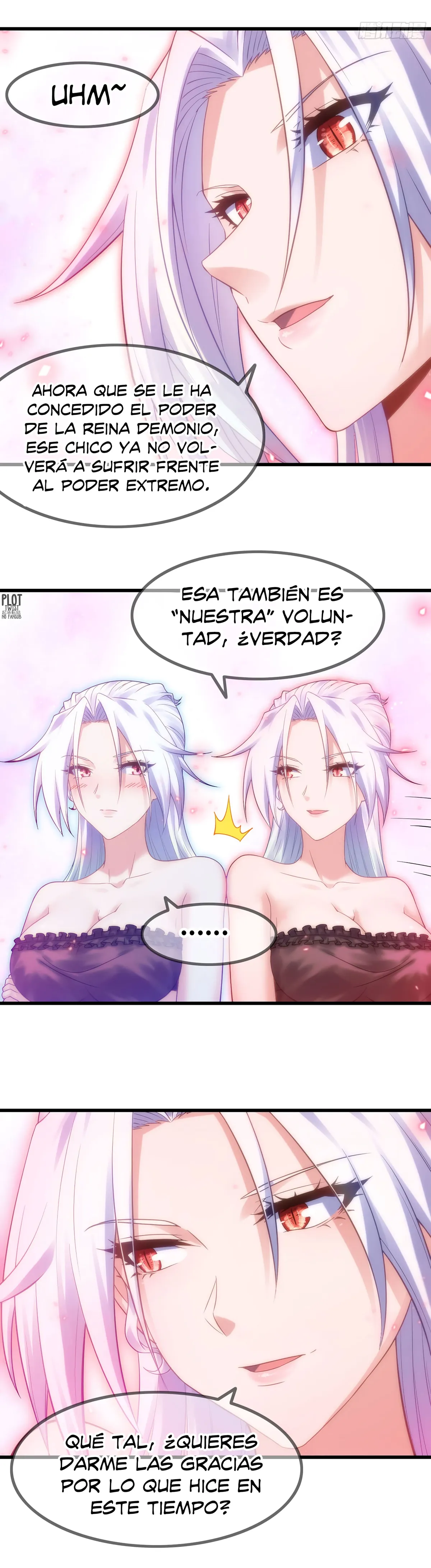Mi Esposa es una Reina Demonio Capítulo 305 en Línea - página 13