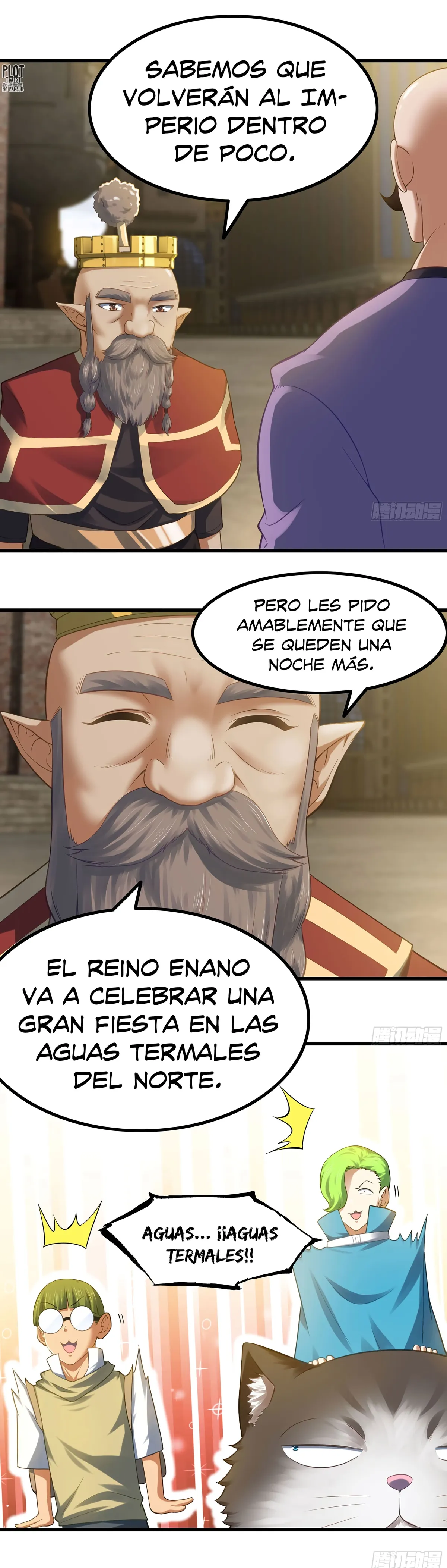 Mi Esposa es una Reina Demonio Capítulo 306 en Línea - página 15