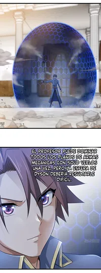 Mi Esposa es una Reina Demonio Capítulo 308 en Línea - página 5
