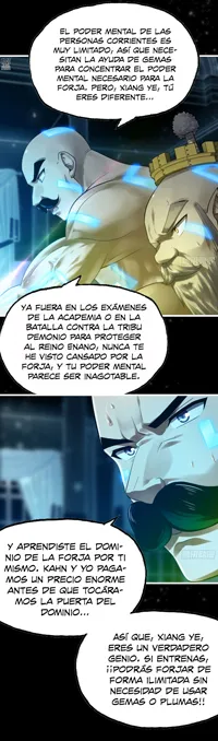 Mi Esposa es una Reina Demonio Capítulo 308 en Línea - página 17