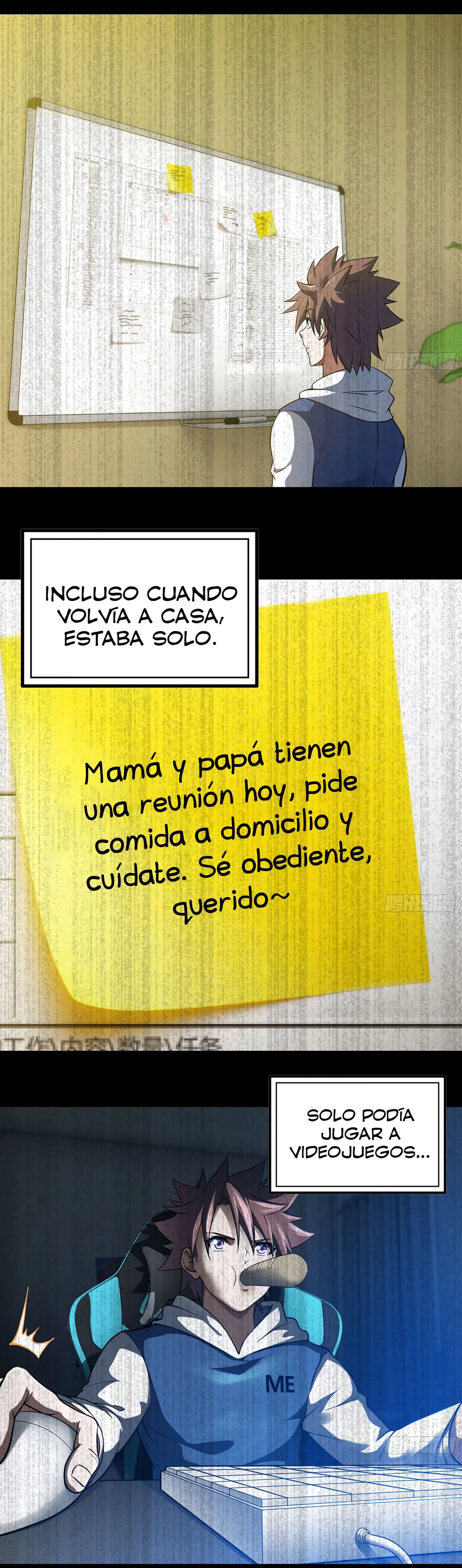 Mi Esposa es una Reina Demonio Capítulo 315 en Línea - página 7