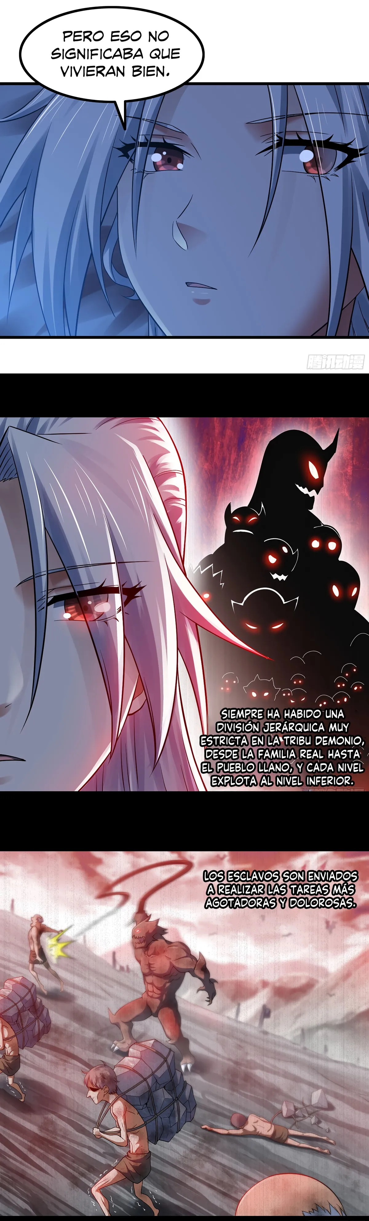 Mi Esposa es una Reina Demonio Capítulo 316 en Línea - página 16
