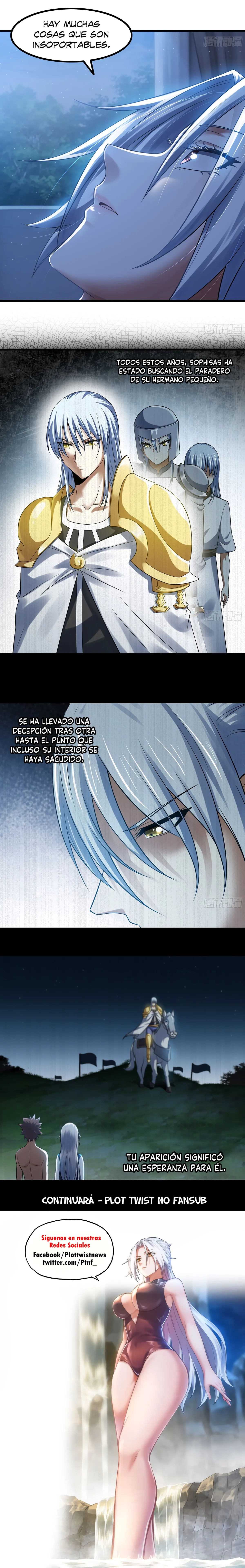 Mi Esposa es una Reina Demonio Capítulo 316 en Línea - página 18