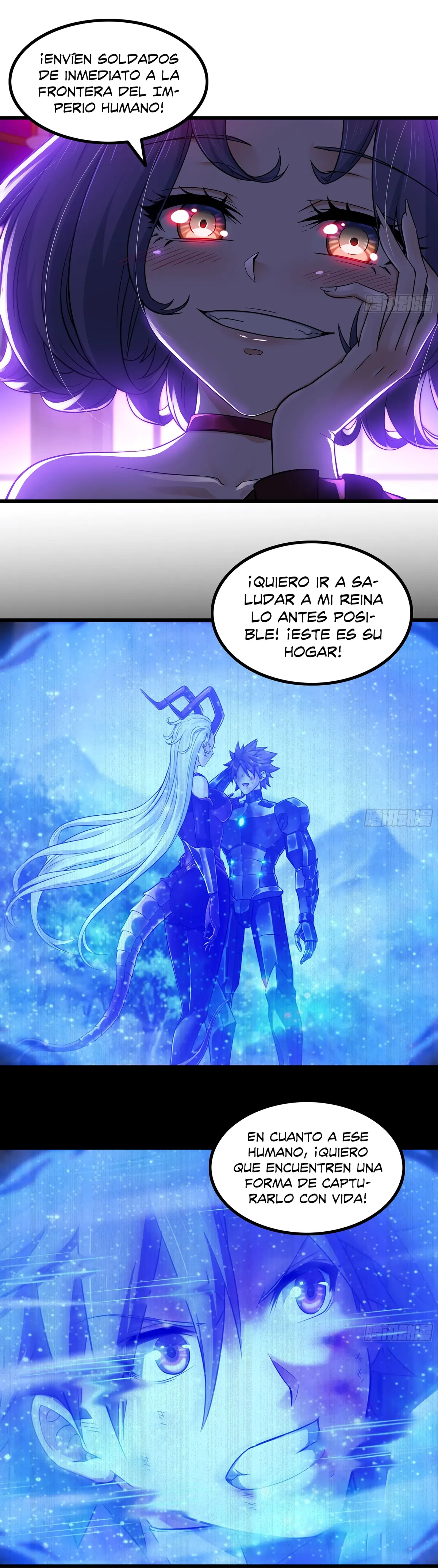 Mi Esposa es una Reina Demonio Capítulo 320 en Línea - página 6