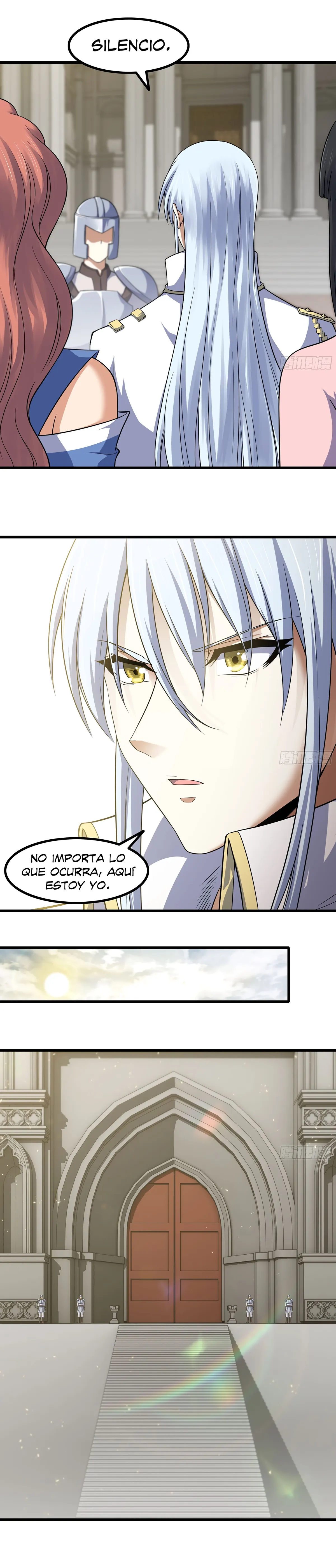Mi Esposa es una Reina Demonio Capítulo 321 en Línea - página 4
