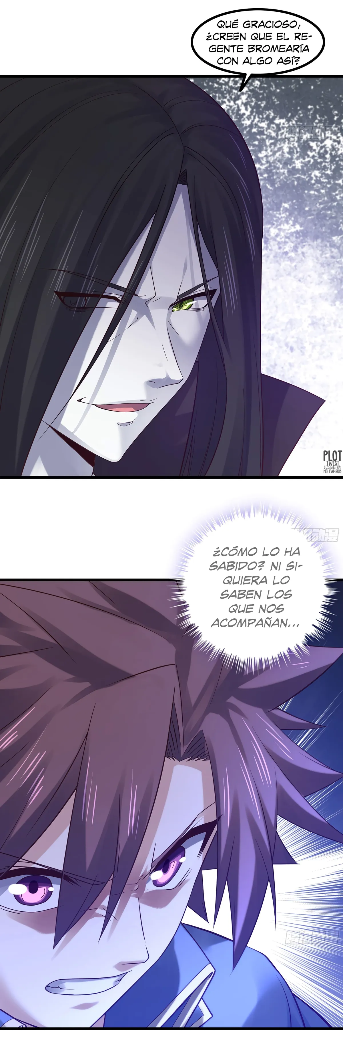 Mi Esposa es una Reina Demonio Capítulo 323 en Línea - página 15