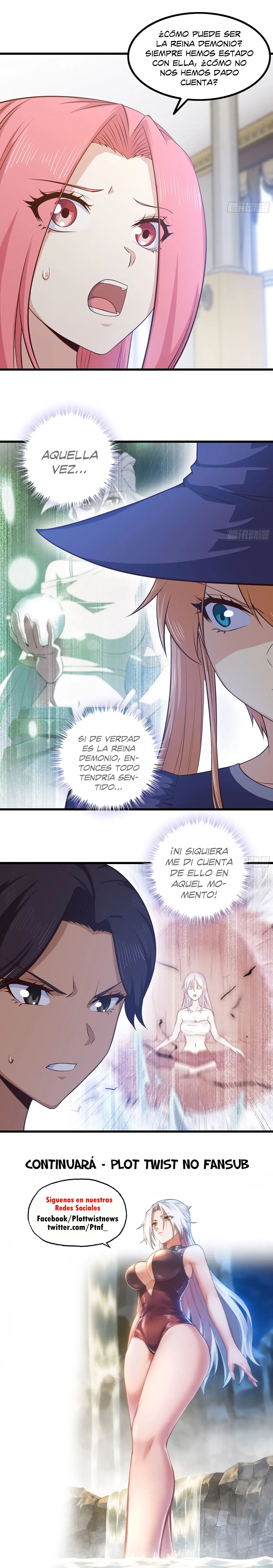 Mi Esposa es una Reina Demonio Capítulo 323 en Línea - página 18