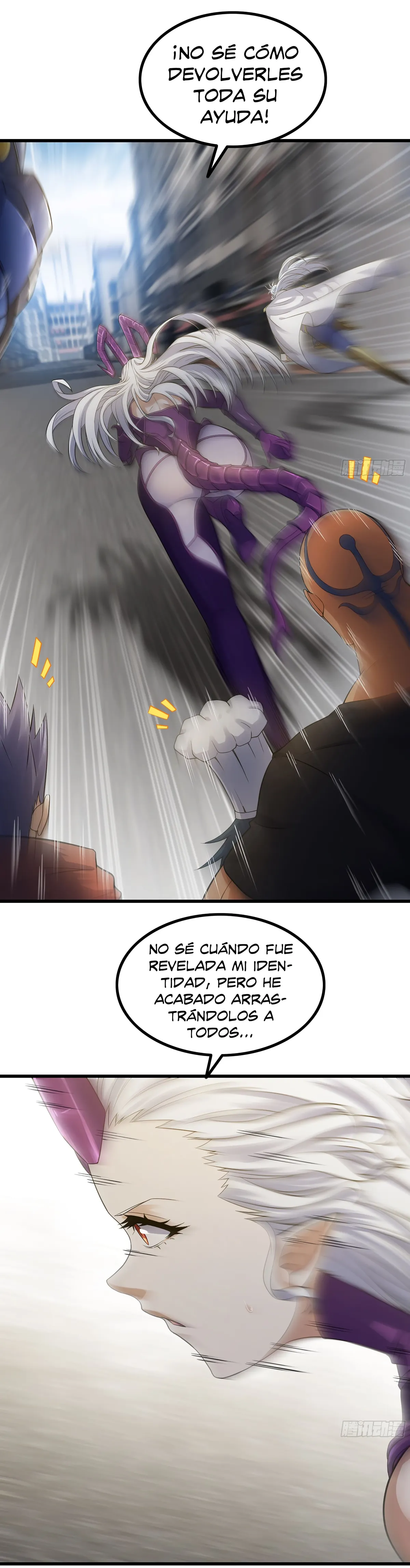 Mi Esposa es una Reina Demonio Capítulo 327 en Línea - página 18