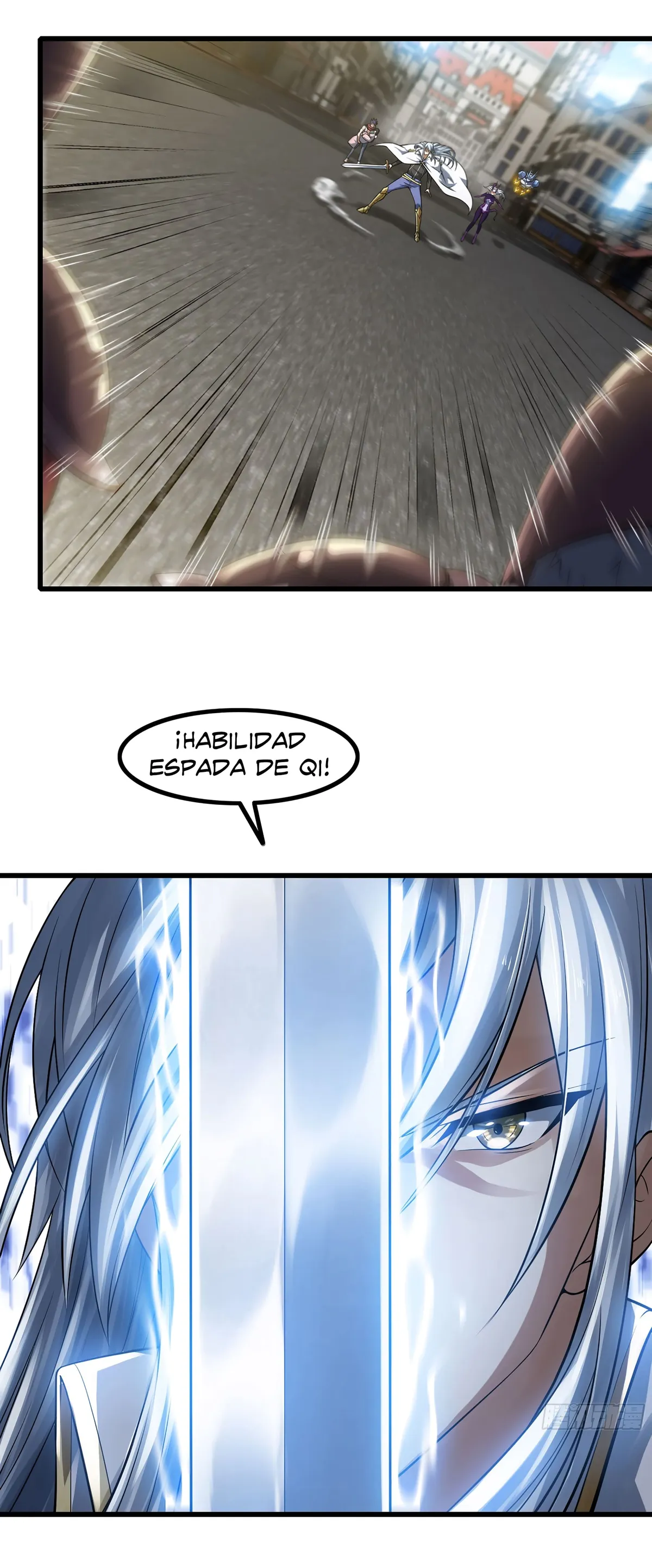 Mi Esposa es una Reina Demonio Capítulo 328 en Línea - página 4