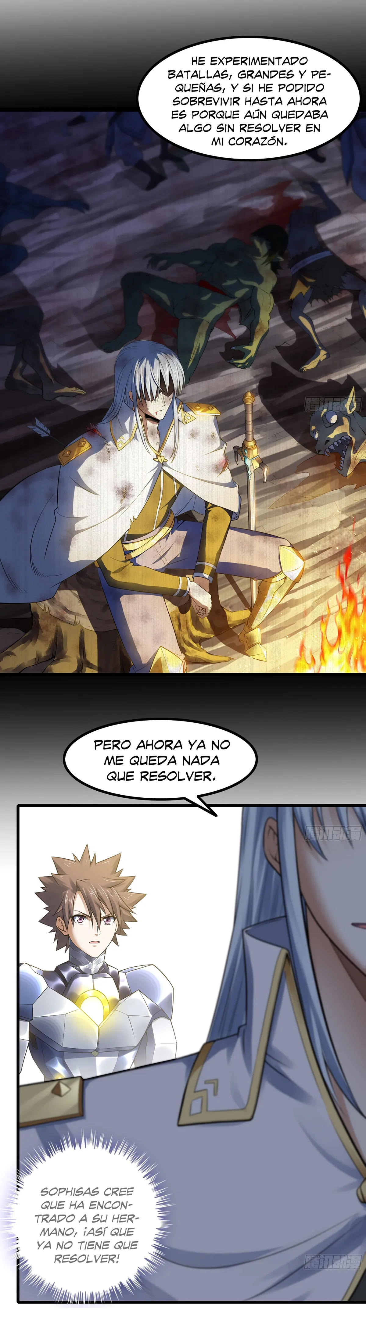 Mi Esposa es una Reina Demonio Capítulo 328 en Línea - página 13