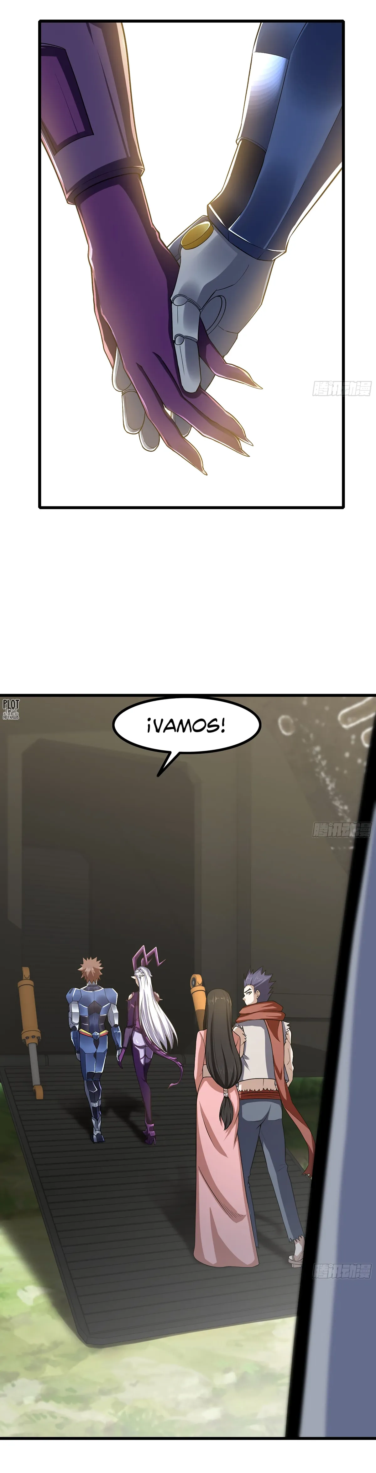 Mi Esposa es una Reina Demonio Capítulo 328 en Línea - página 16