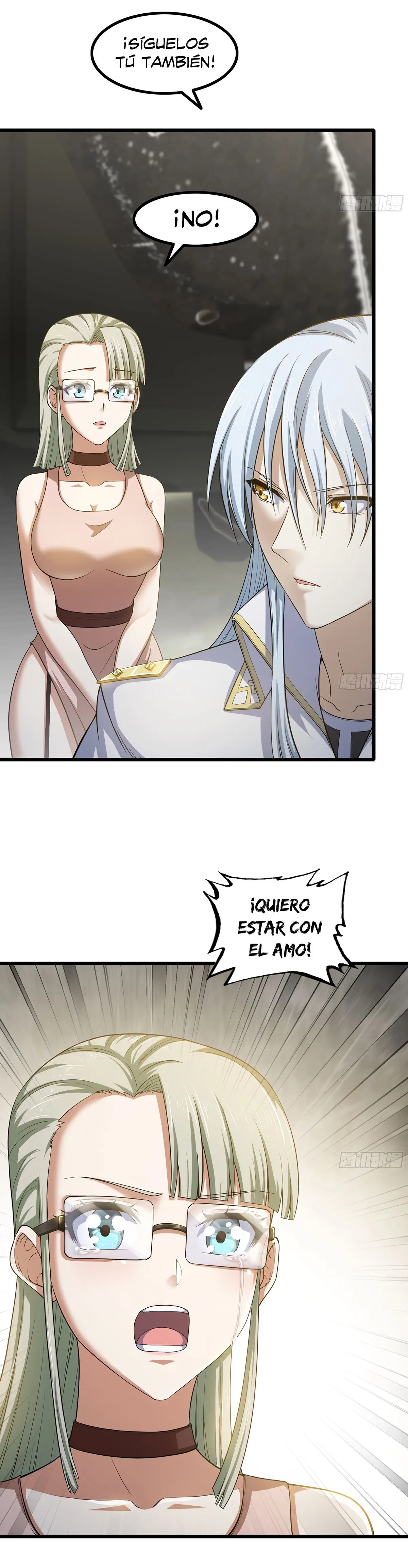 Mi Esposa es una Reina Demonio Capítulo 328 en Línea - página 17