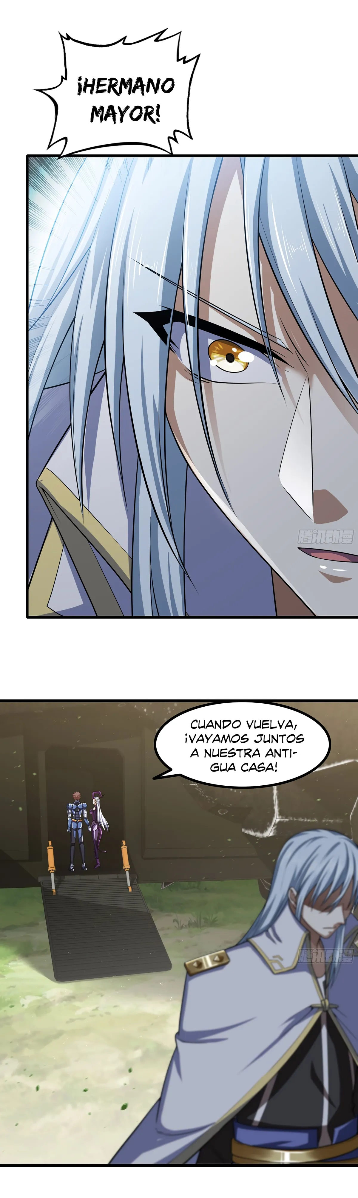 Mi Esposa es una Reina Demonio Capítulo 328 en Línea - página 22