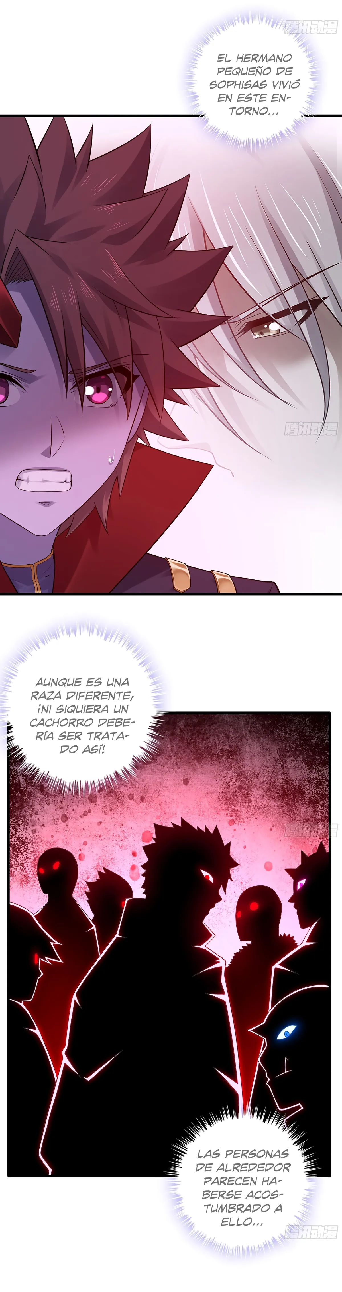 Mi Esposa es una Reina Demonio Capítulo 332 en Línea - página 15