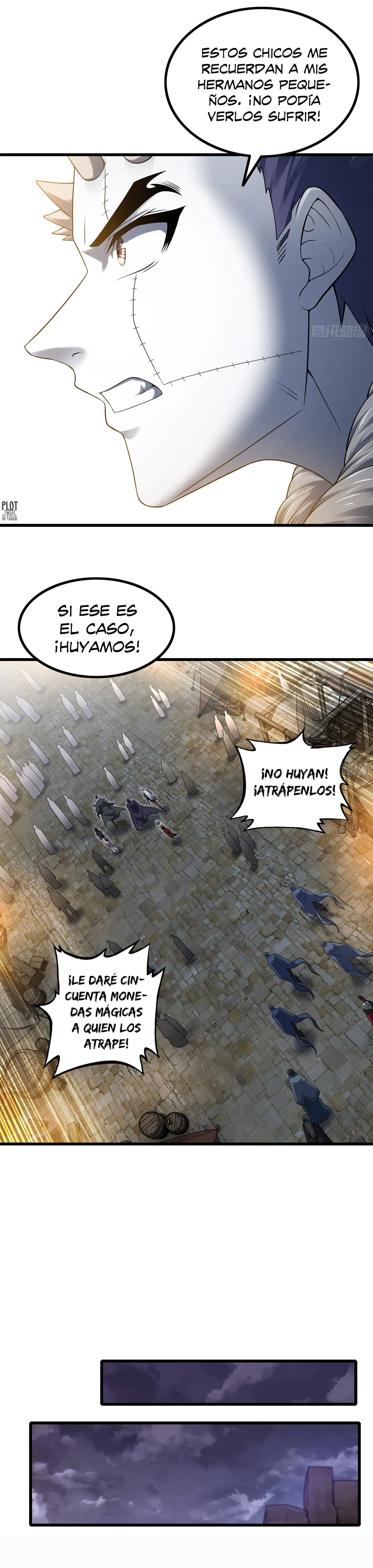Mi Esposa es una Reina Demonio Capítulo 332 en Línea - página 20