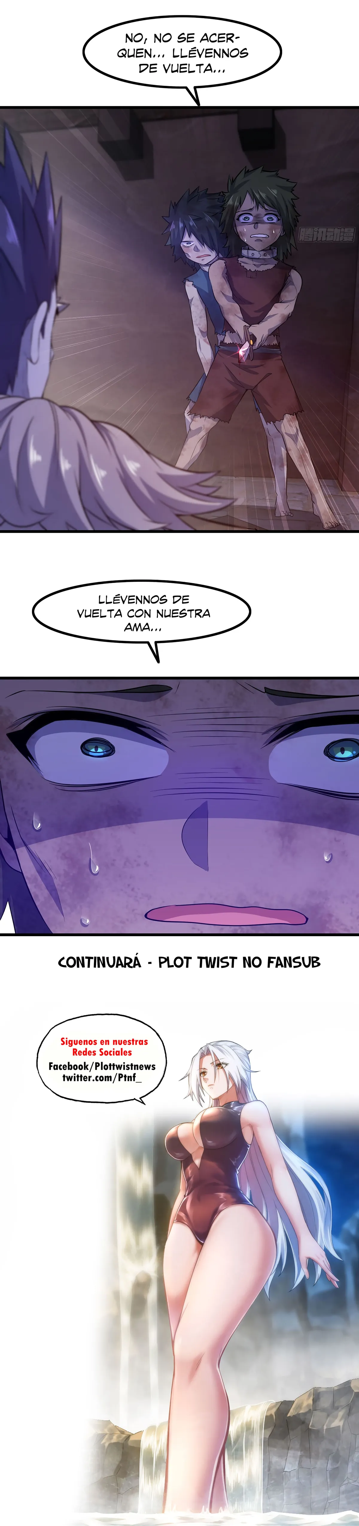 Mi Esposa es una Reina Demonio Capítulo 332 en Línea - página 23