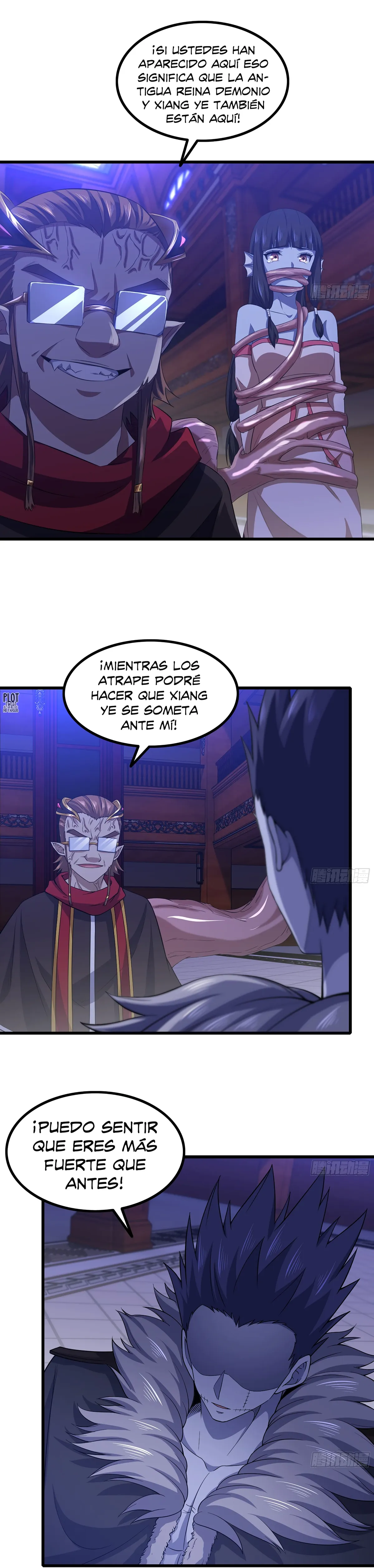 Mi Esposa es una Reina Demonio Capítulo 339 en Línea - página 14