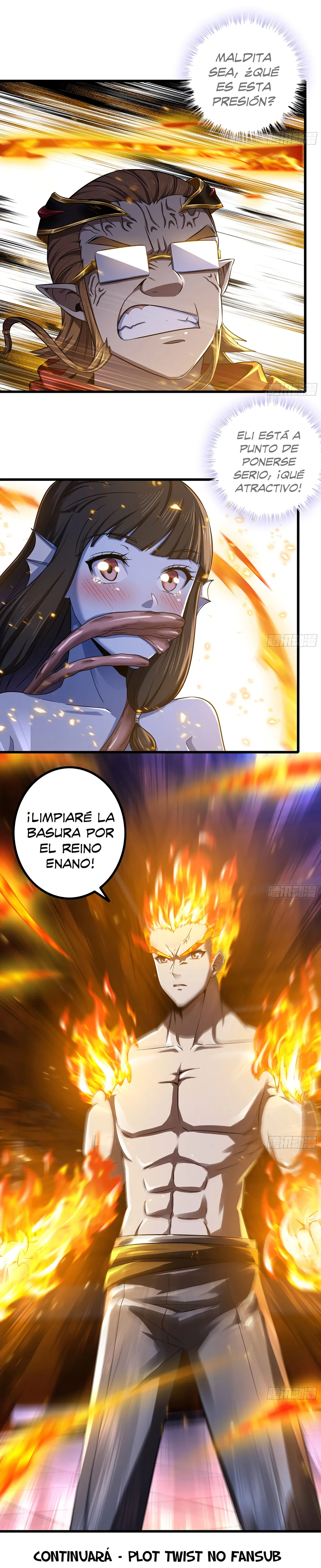 Mi Esposa es una Reina Demonio Capítulo 339 en Línea - página 17