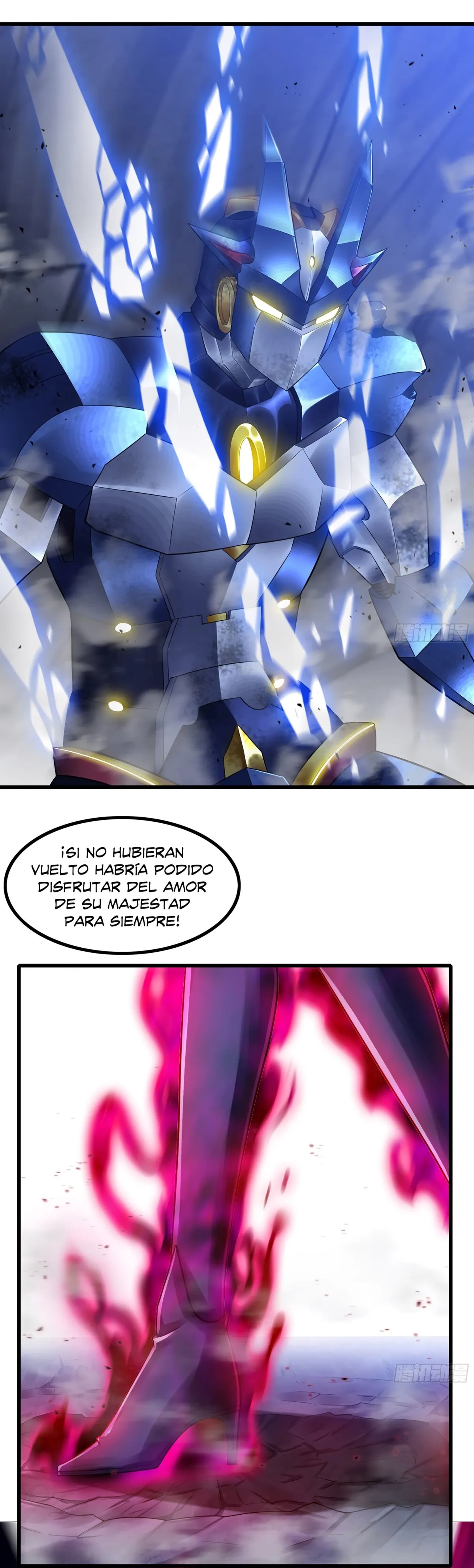 Mi Esposa es una Reina Demonio Capítulo 343 en Línea - página 18