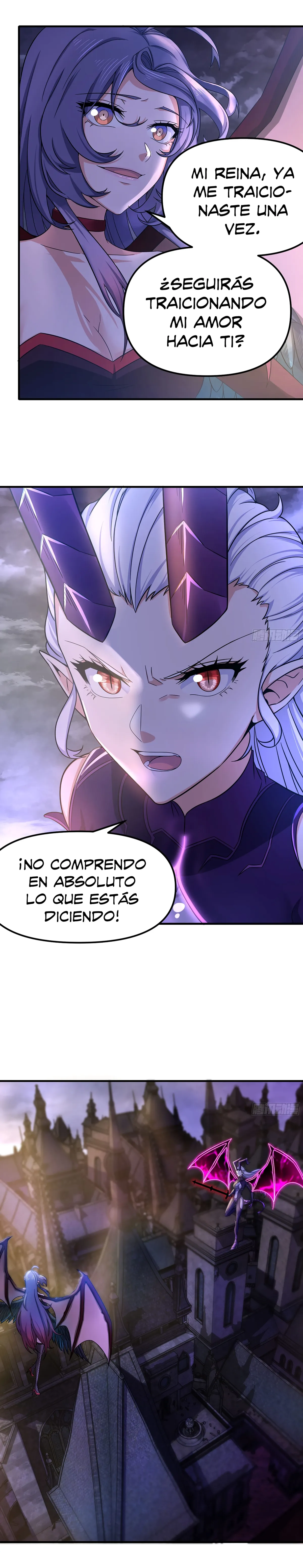 Mi Esposa es una Reina Demonio Capítulo 349 en Línea - página 20