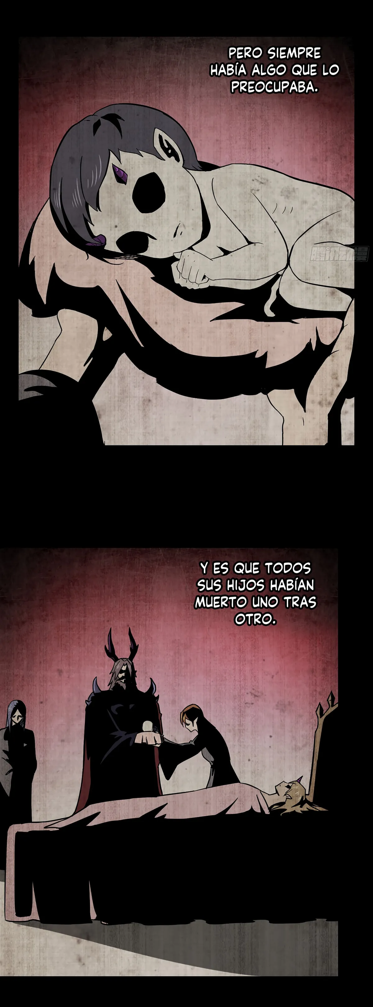 Mi Esposa es una Reina Demonio Capítulo 350 en Línea - página 4