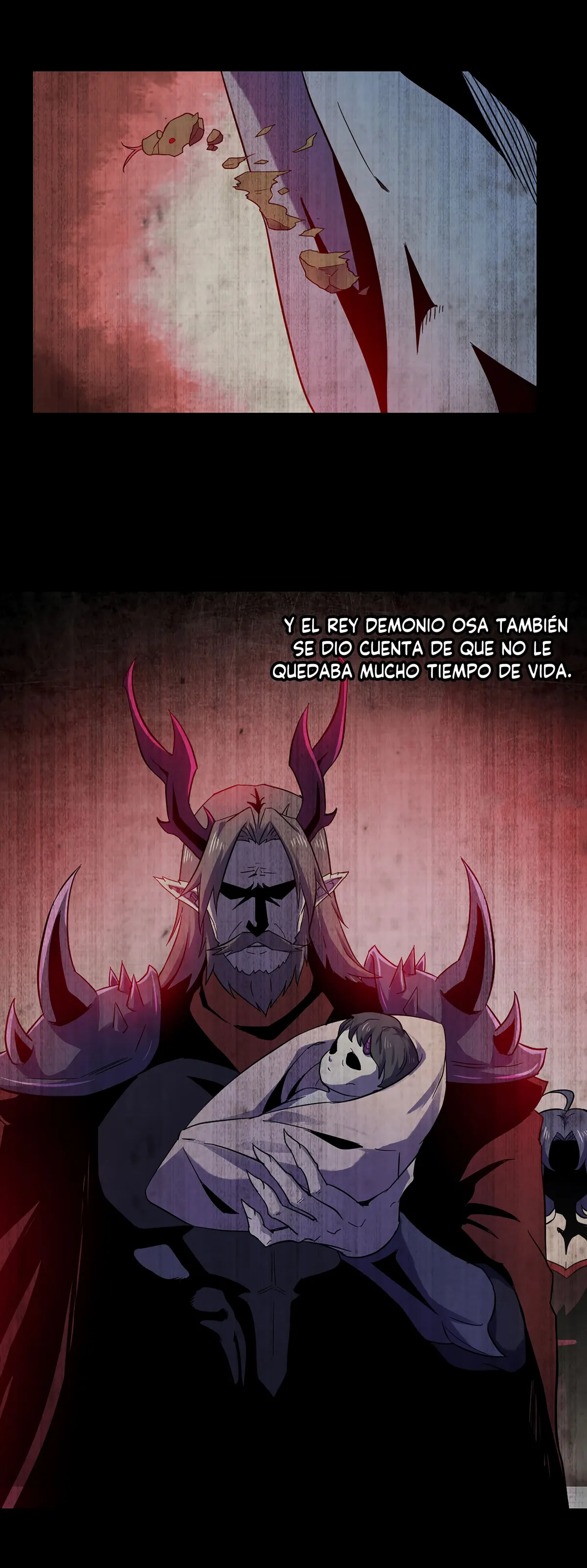 Mi Esposa es una Reina Demonio Capítulo 350 en Línea - página 6