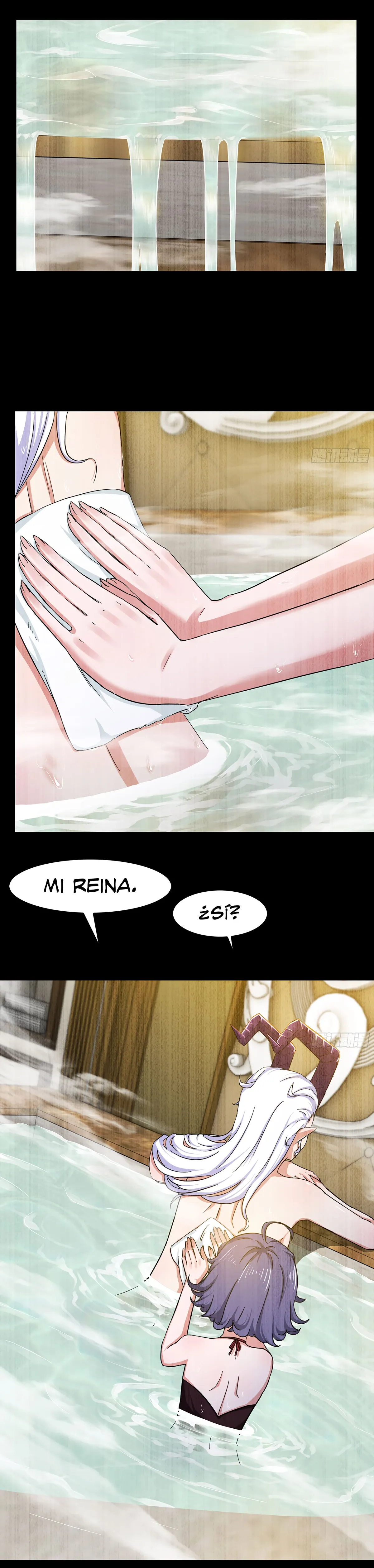 Mi Esposa es una Reina Demonio Capítulo 351 en Línea - página 5
