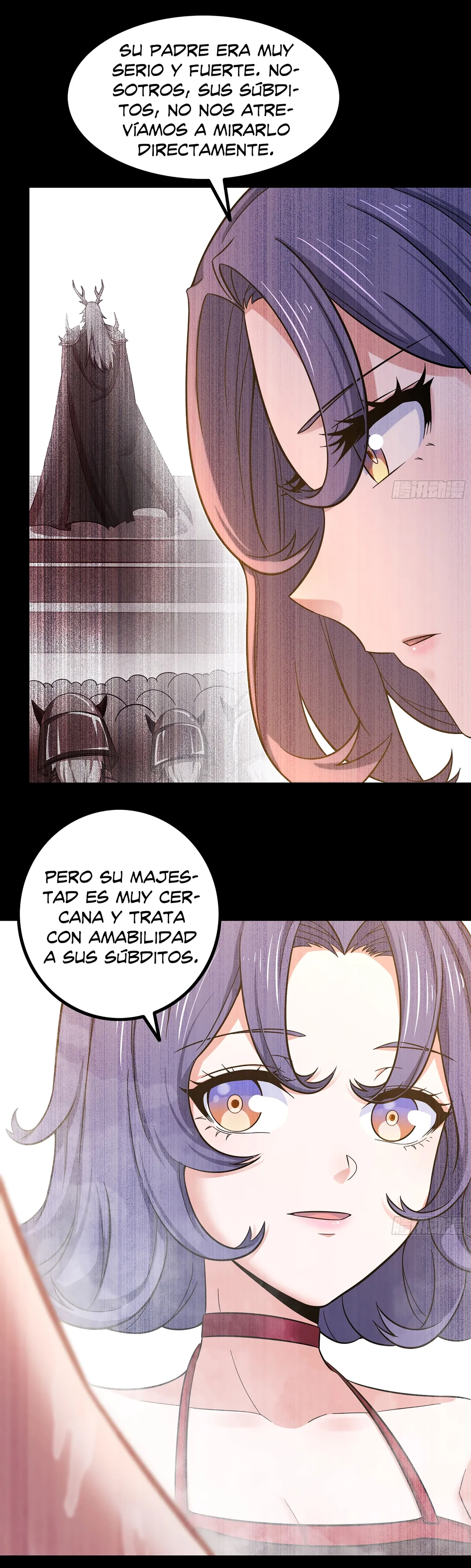 Mi Esposa es una Reina Demonio Capítulo 351 en Línea - página 7
