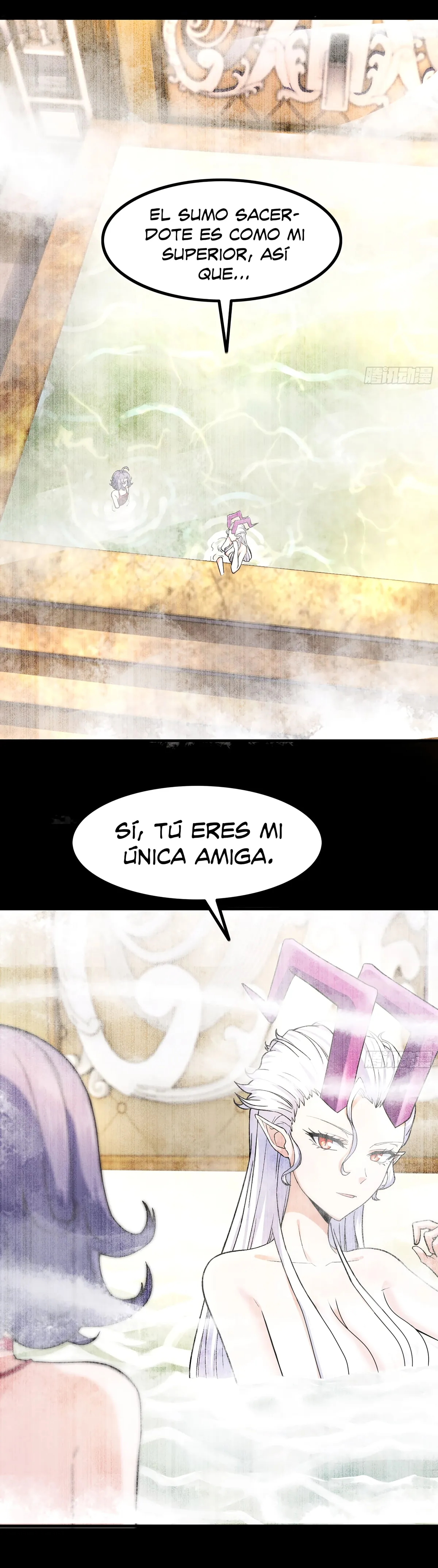 Mi Esposa es una Reina Demonio Capítulo 351 en Línea - página 11