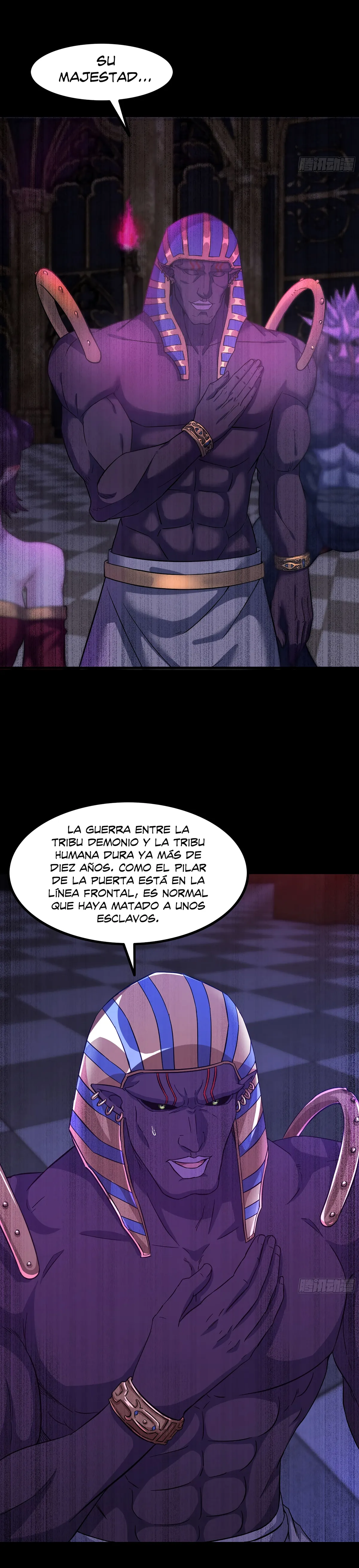 Mi Esposa es una Reina Demonio Capítulo 351 en Línea - página 14