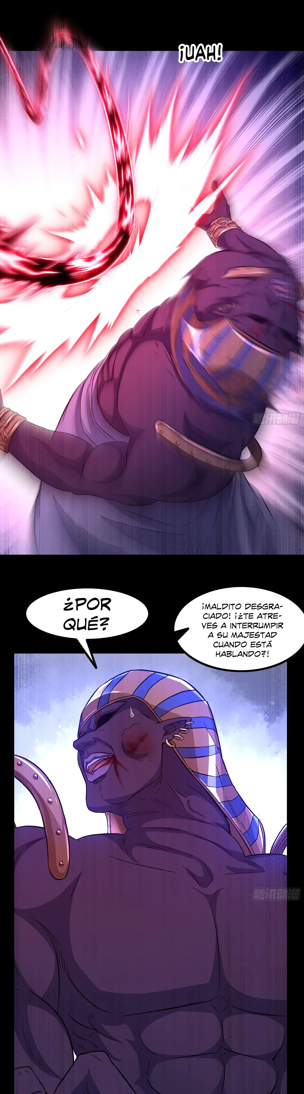 Mi Esposa es una Reina Demonio Capítulo 351 en Línea - página 17