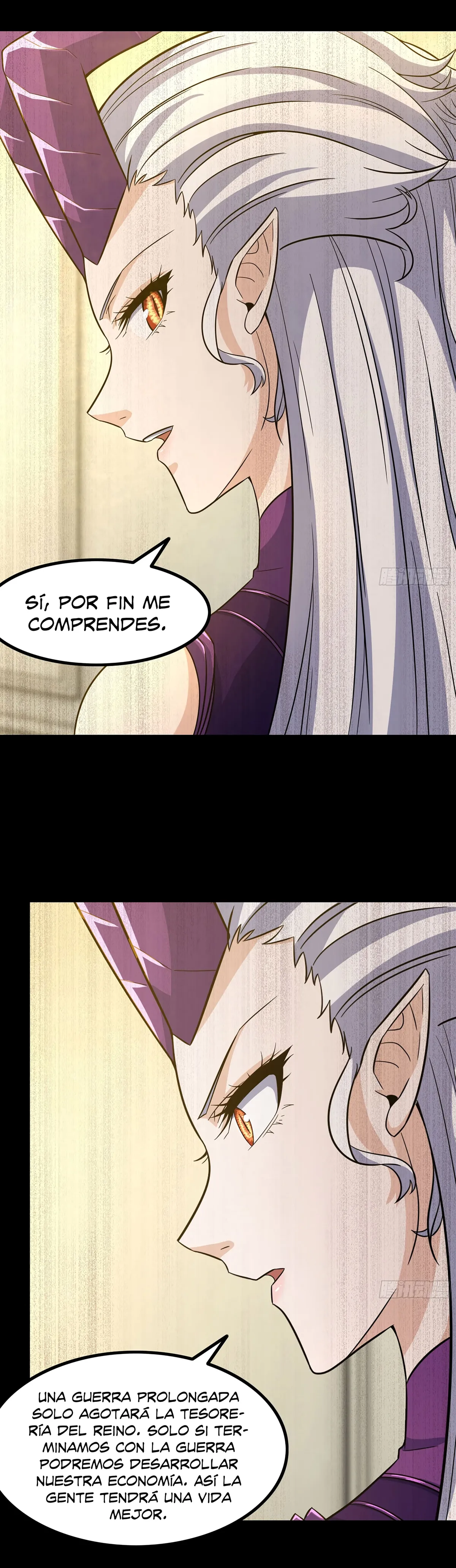 Mi Esposa es una Reina Demonio Capítulo 353 en Línea - página 6